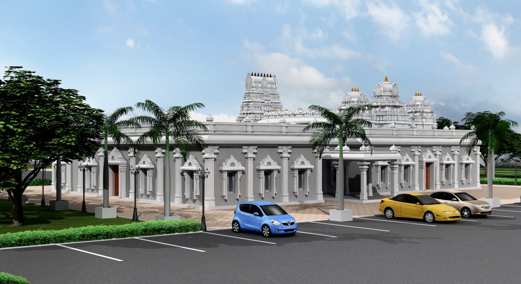 Quad City Hindu Temple