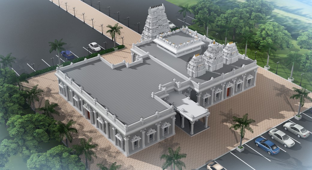 Quad City Hindu Temple