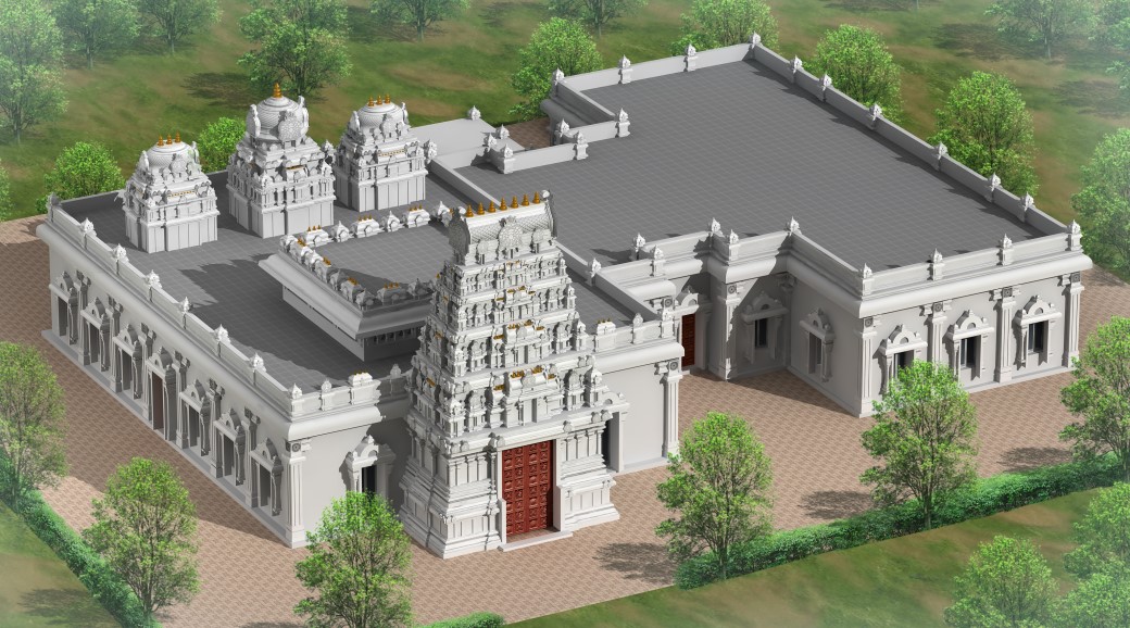 Quad City Hindu Temple
